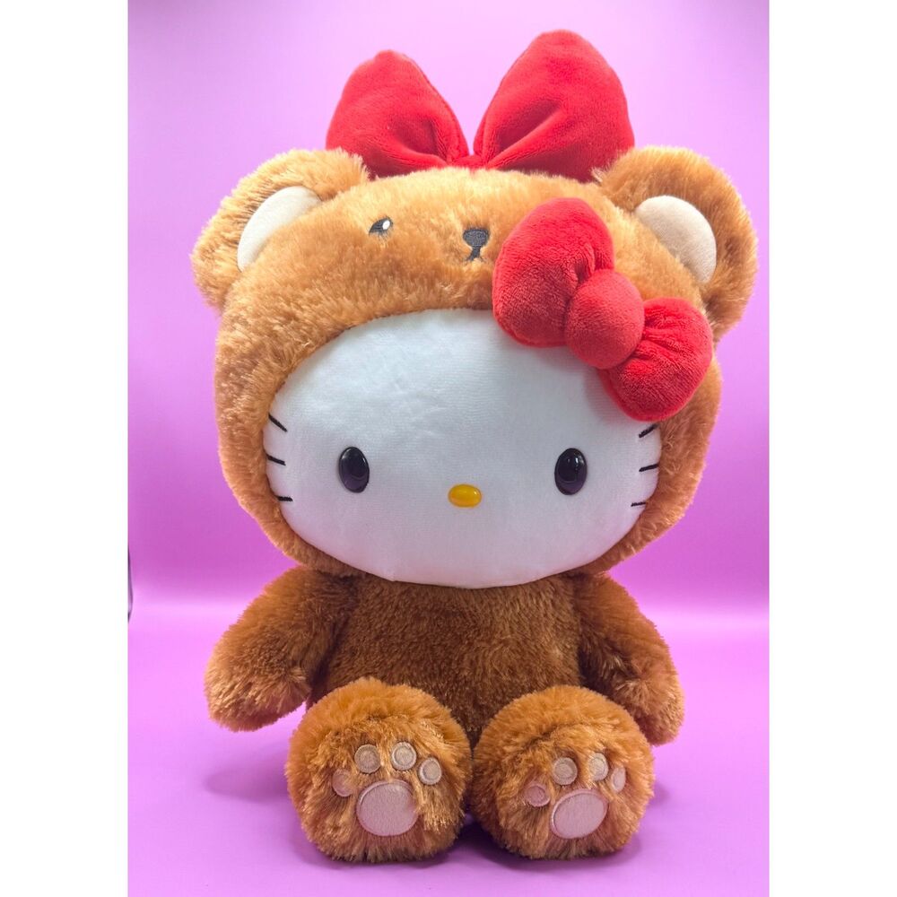 Hello Kitty as Tiny Chum